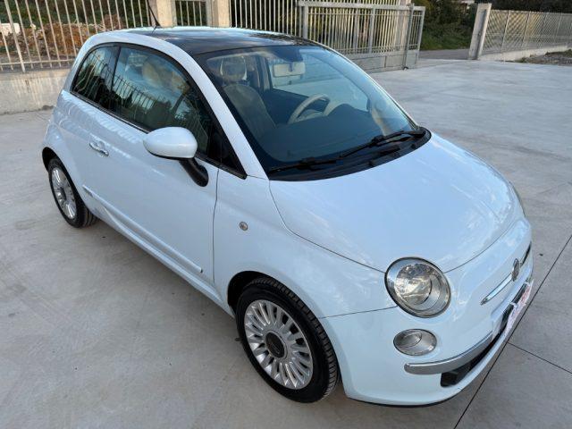 FIAT 500 1.3 Multijet Lounge NEOPATENTATI/UNICOPROPRIETARIA