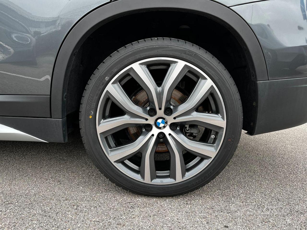 BMW X1 SDRIVE20D XLINE PLUS 190CV