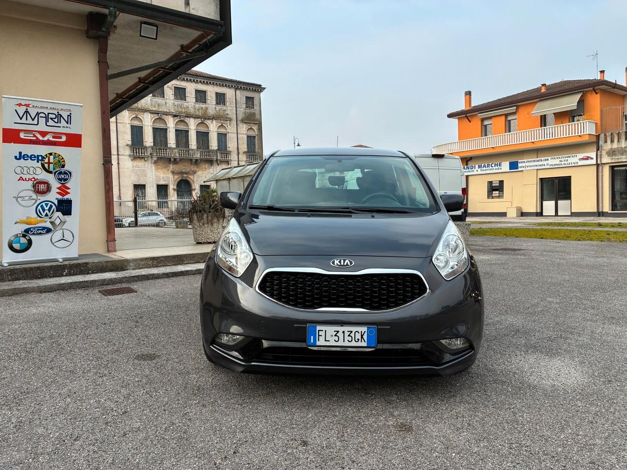 Kia Venga 1.4 EcoGPL Active