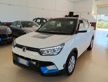 Ssangyong Tivoli 1.6d 4x4 Go