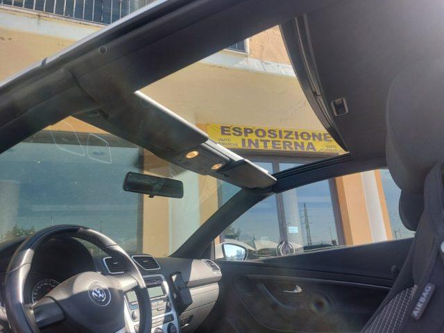 VOLKSWAGEN Eos 1.4 16V TSI BlueMotion Technology
