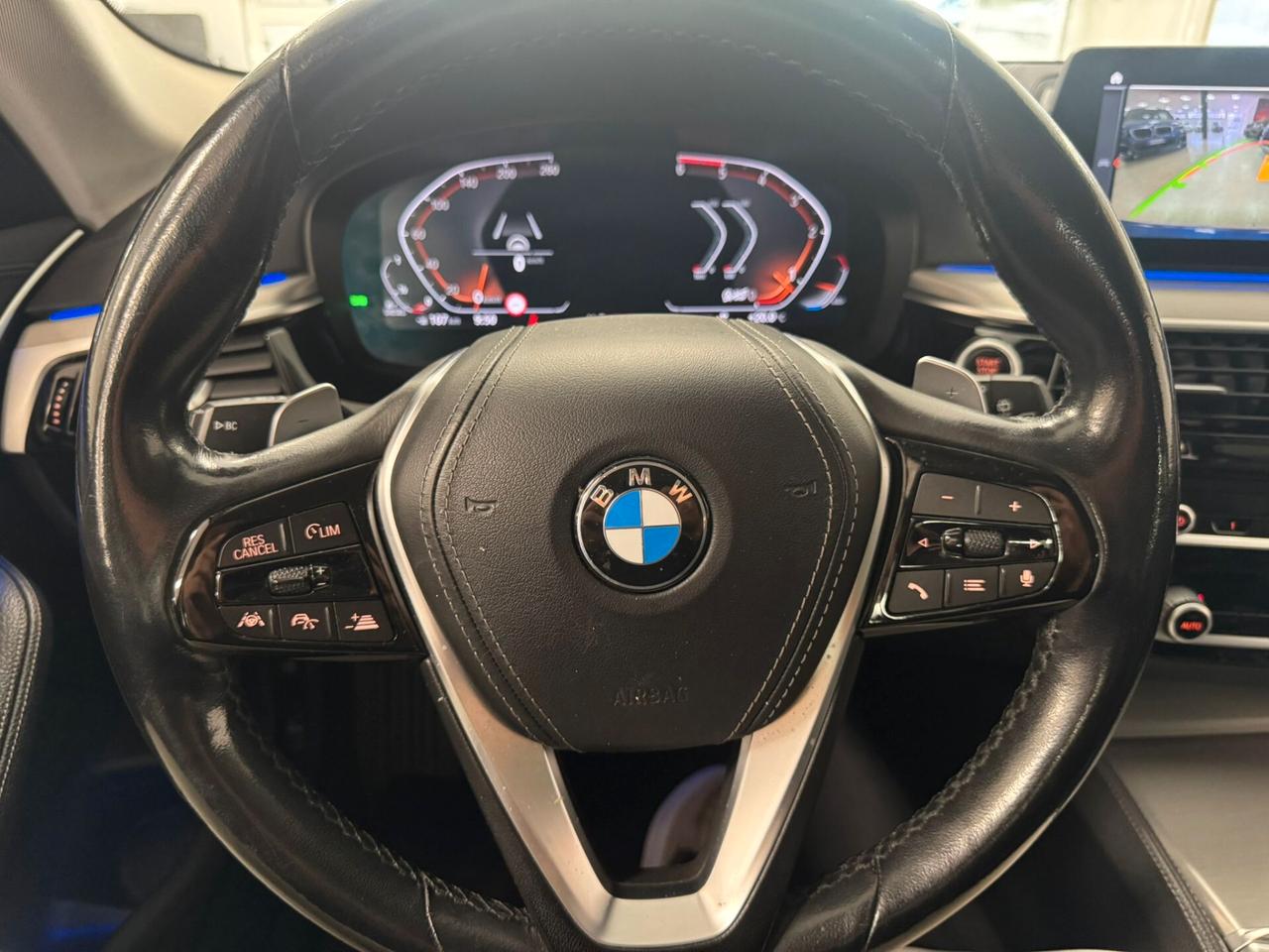 Bmw 520 520d xDrive Touring Luxury