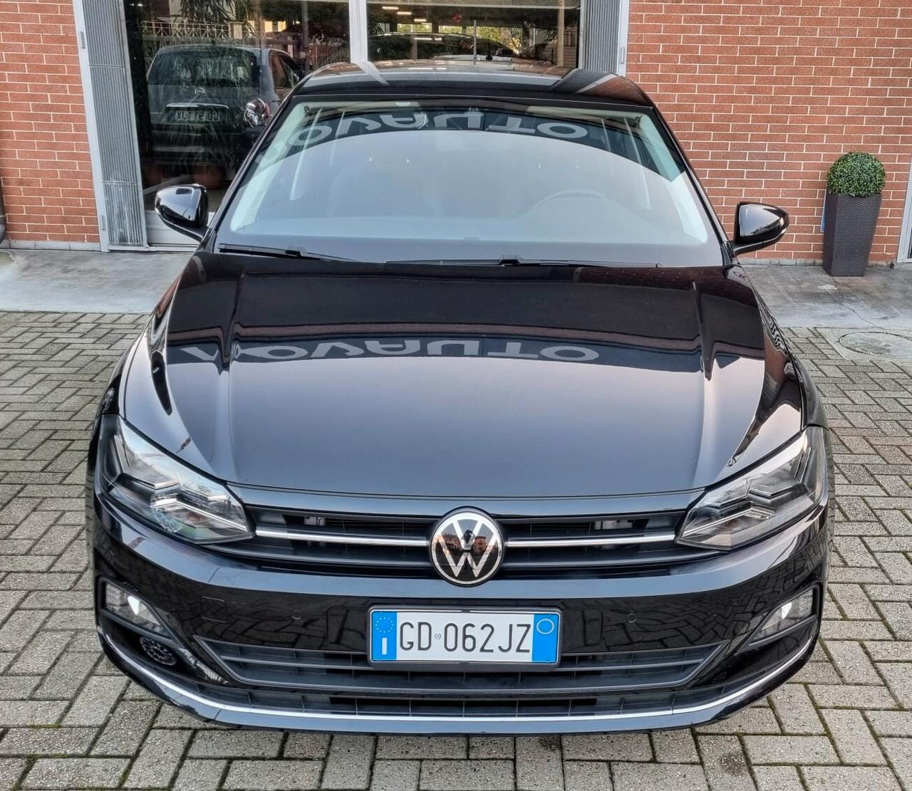 Volkswagen Polo 1.0 TSI 110 CV 5p. Highline BlueMotion Technology