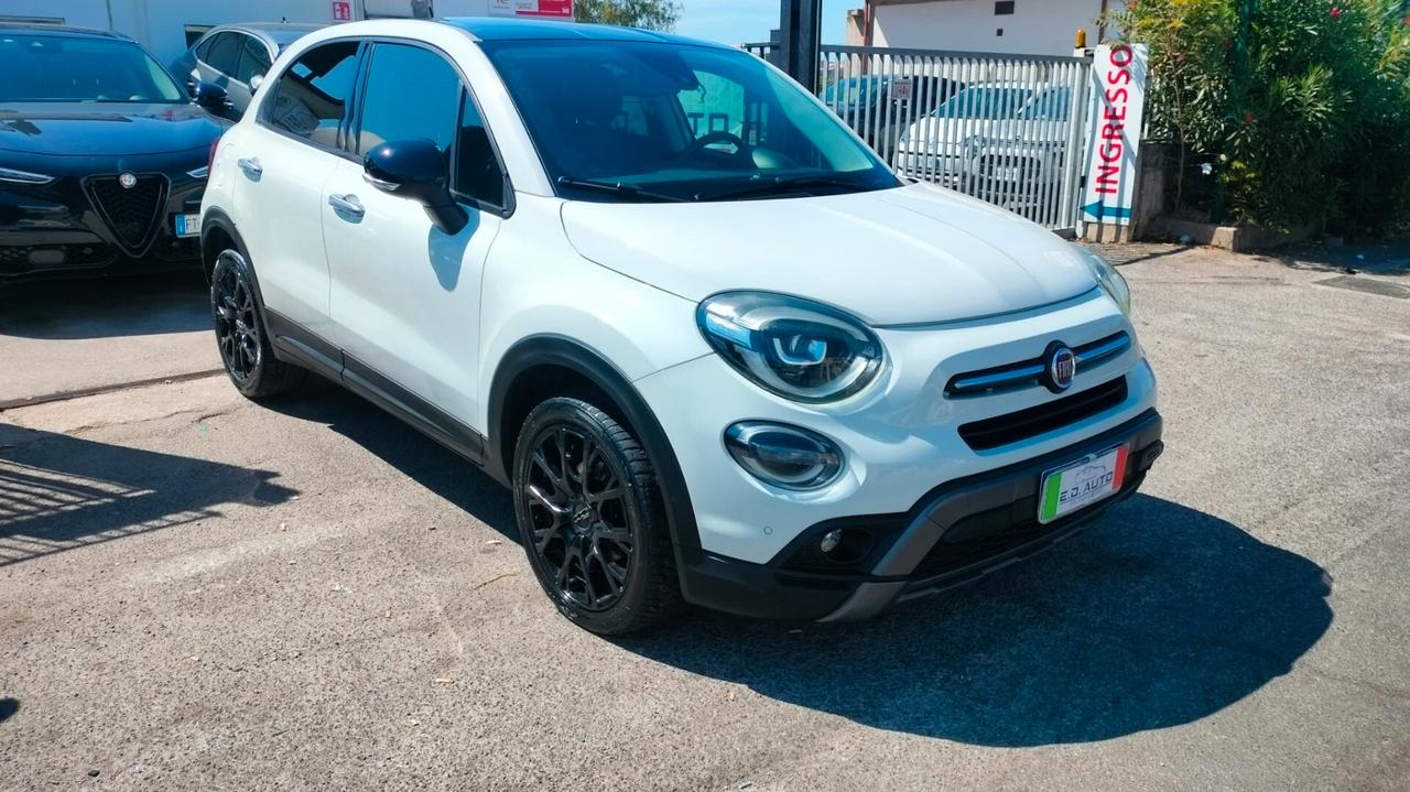 Fiat 500X 1.6 MultiJet 120 CV Cross