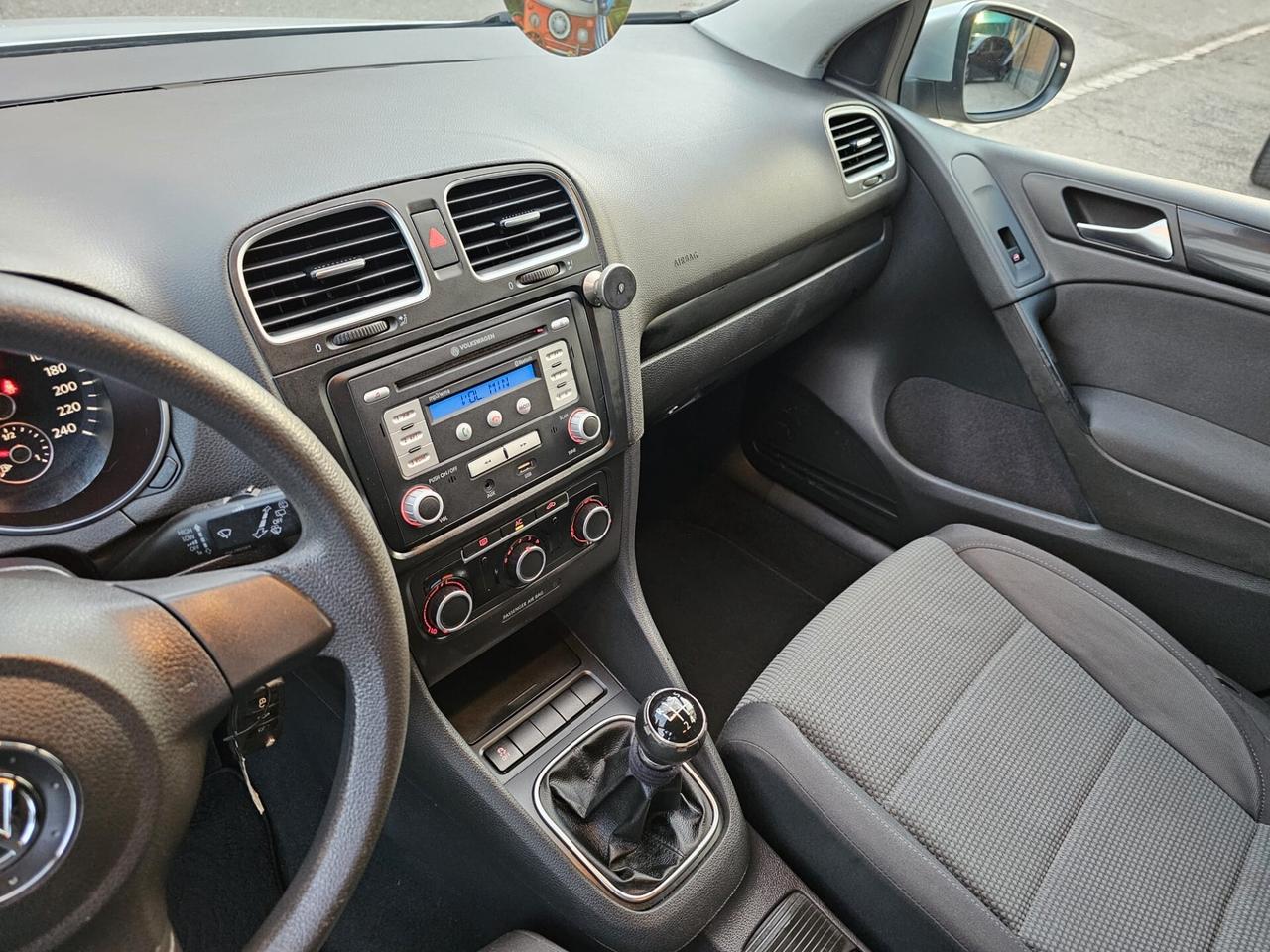Volkswagen Golf 1.6 TDI 105cv DPF BlueMotion*Euro5*