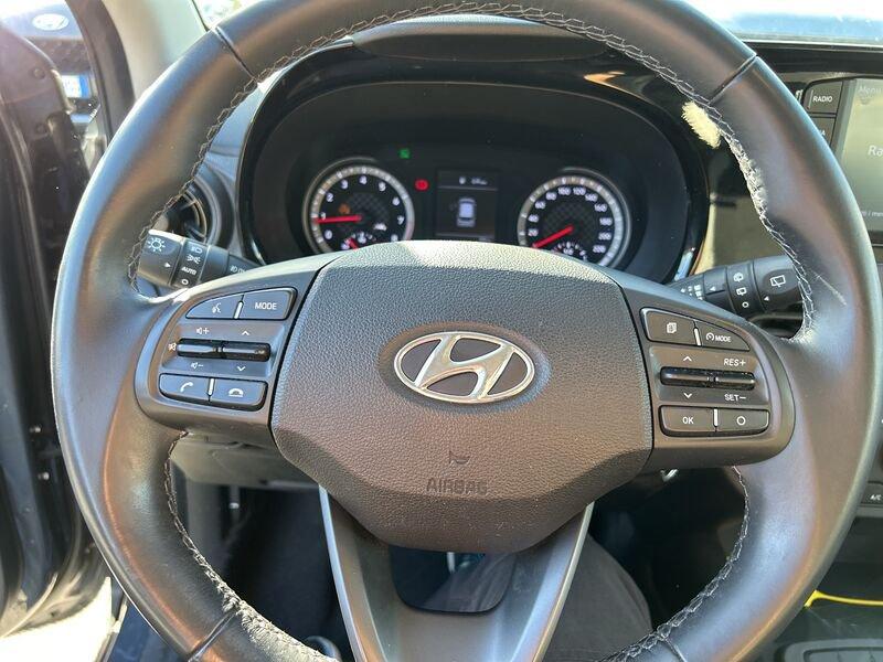 Hyundai i10 III 2020 1.0 mpi Tech Connect Pack