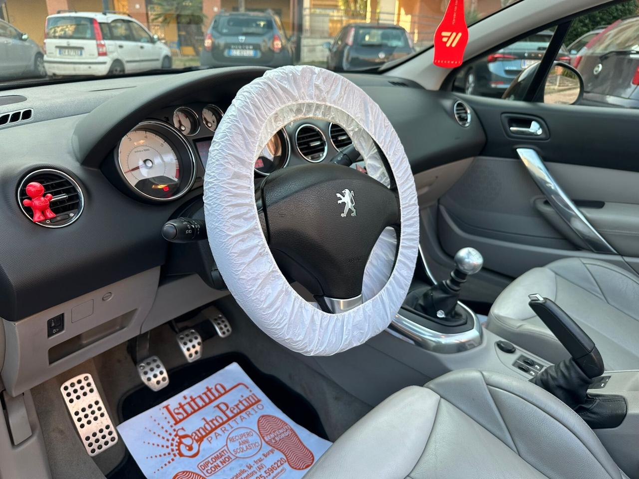 Peugeot 308 1.6 THP 150CV CABRIO 12 MESI DI GARANZIA