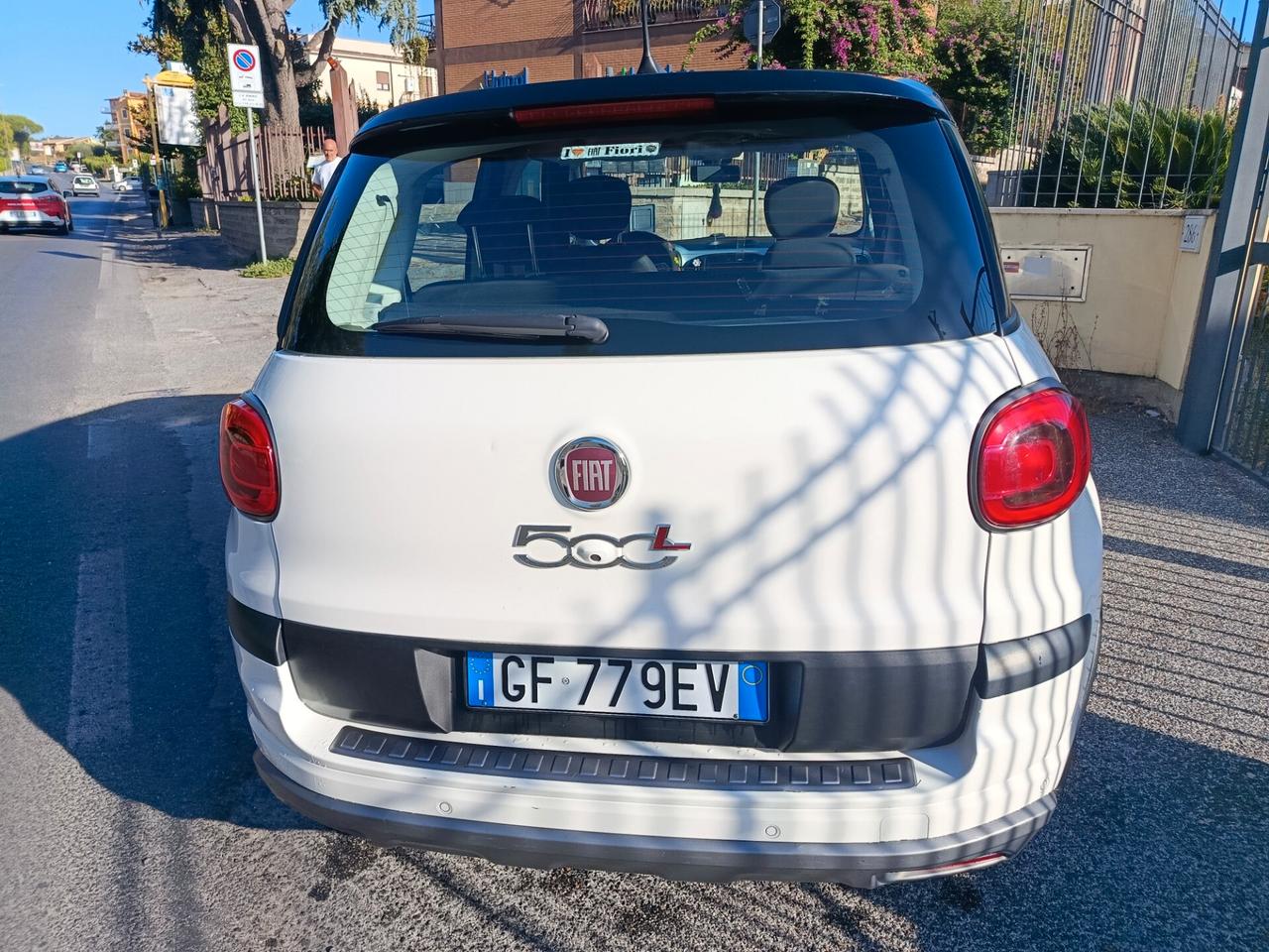 Fiat 500L 1.4 95 CV S&S Connect
