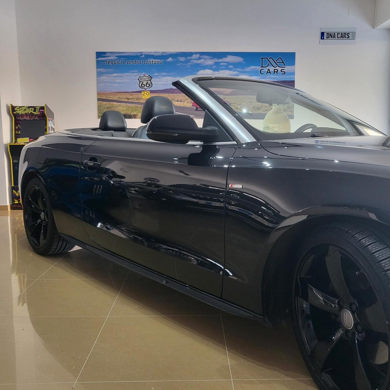 Audi A5 Cabrio 2.0 TDI 177 CV Ambiente
