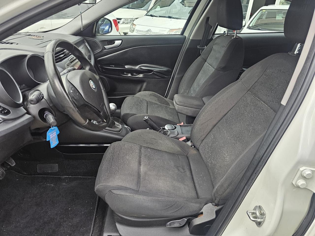 Alfa Romeo Giulietta 1.4 Turbo MultiAir Distinctive