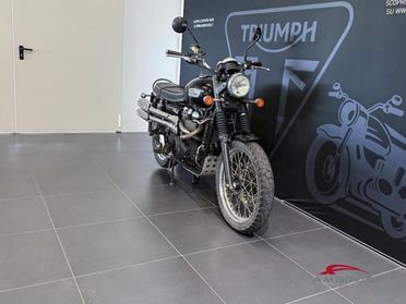 TRIUMPH Scrambler Scrambler 865
