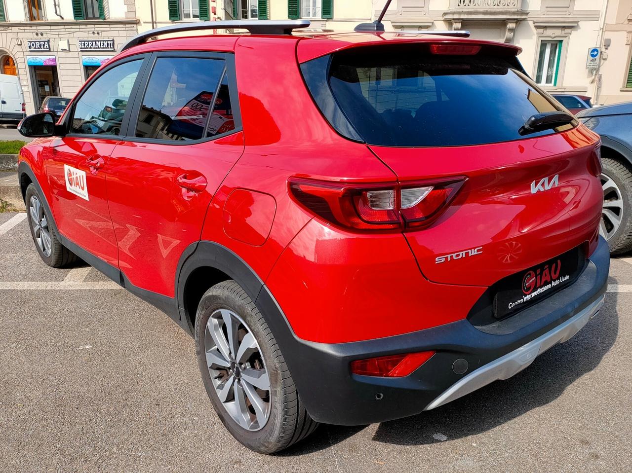 Kia Stonic 1.2 DPI ECO GPL Style