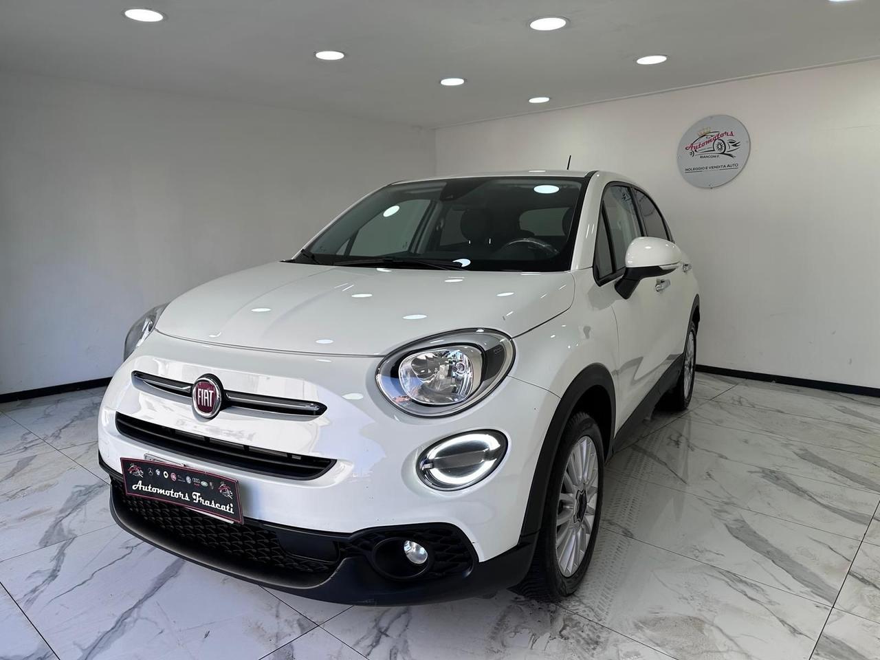 Fiat 500X 1.3 T4 150 CV-AUTOMATICA-GARANTITA-2022