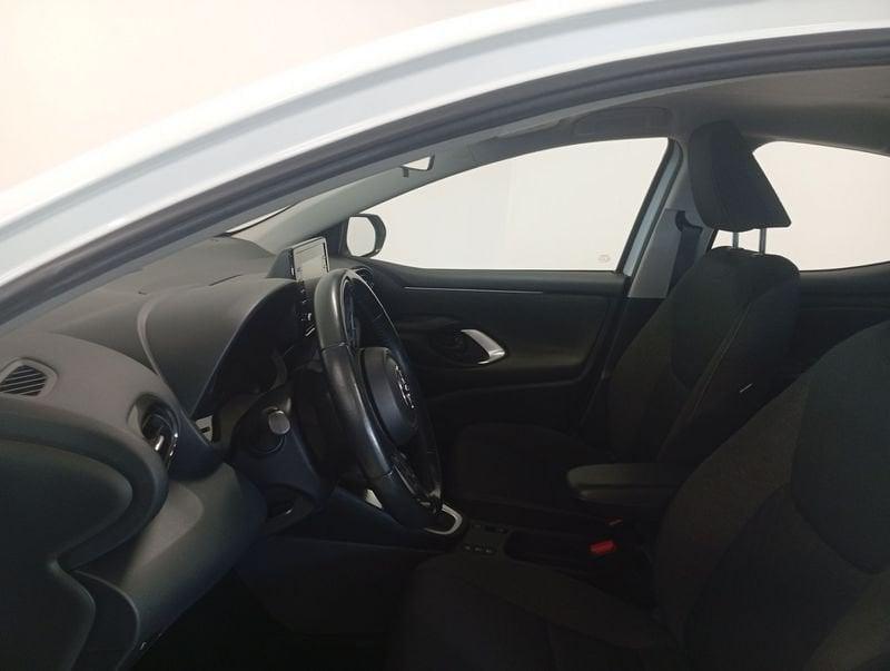 Toyota Yaris Yaris 1.5 Hybrid 5 porte Active
