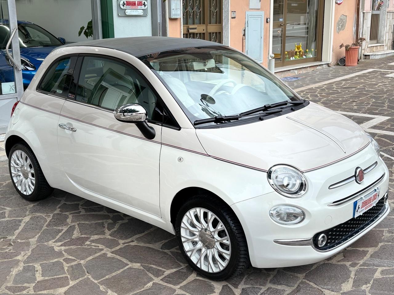 Fiat 500C 1.2Anniversario LIMITED EDITION 1 DI 560