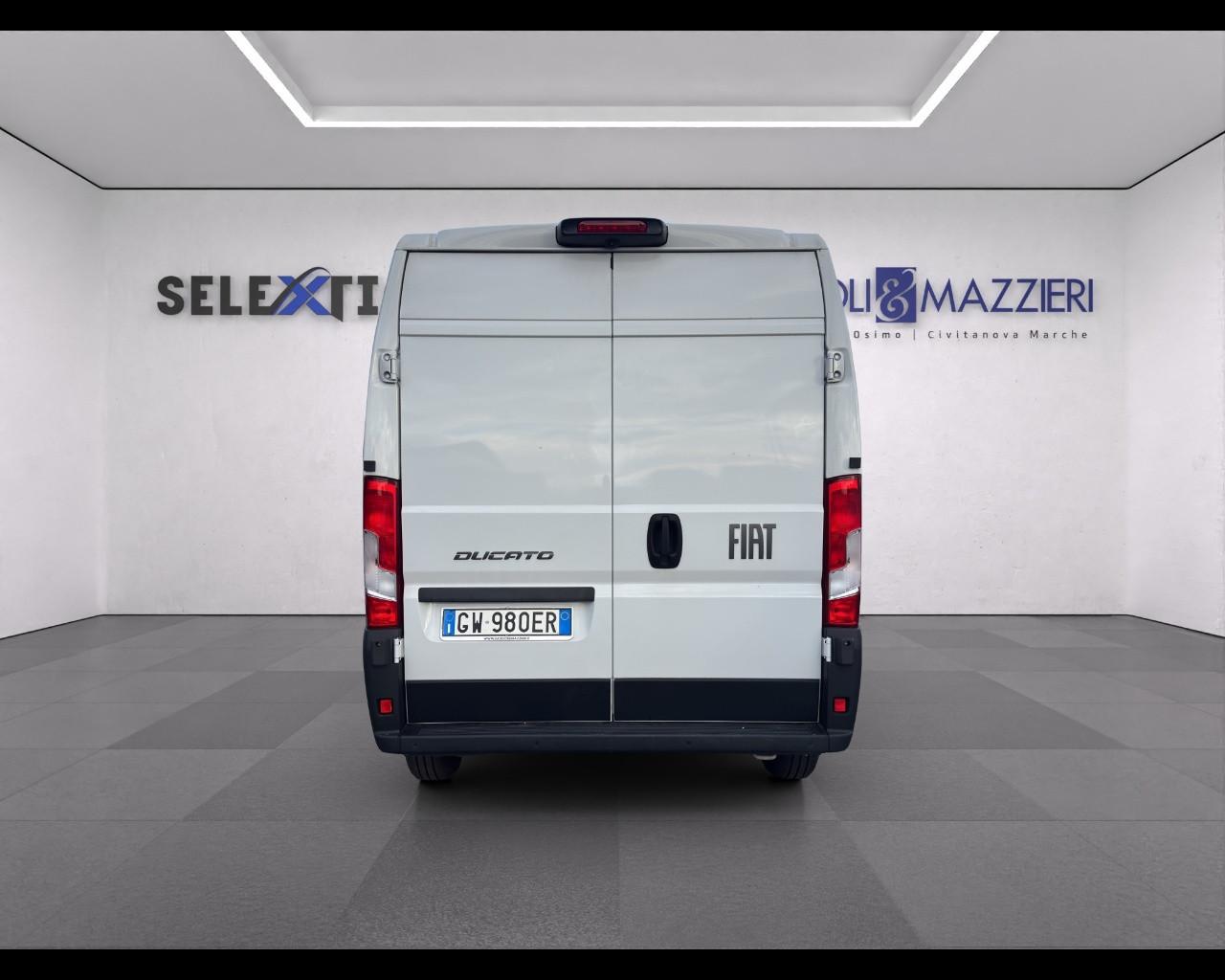 FIAT Ducato (4ª serie) - Ducato 35 2.2 Mjt 180CV PLM-TM Furgone Maxi