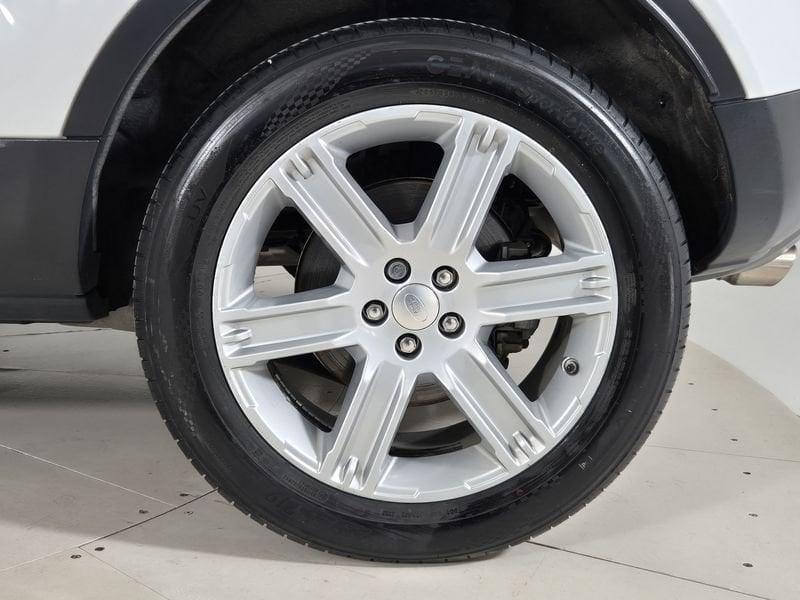 Land Rover RR Evoque Range Rover Evoque I 2016 Dies Range Rover Evoque 5p 2.0 td4 HSE Dynamic 150cv au
