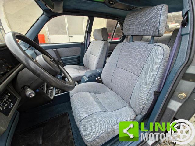 ALFA ROMEO 90 1.8 120 CV Aria condizionata