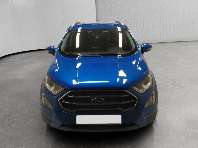 Ford EcoSport 1.5 ecoblue Titanium s&s 95cv my20.25