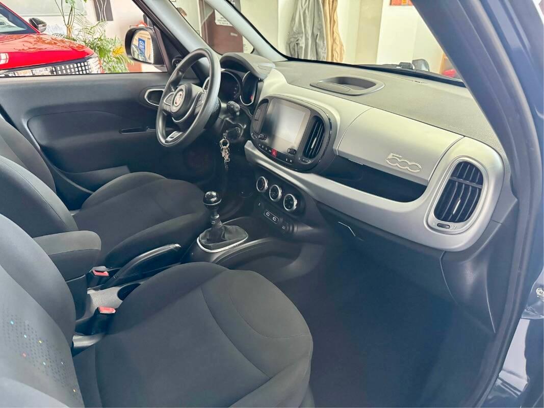 Fiat 500 L 1.3 mjt Mirror City Cross 95cv