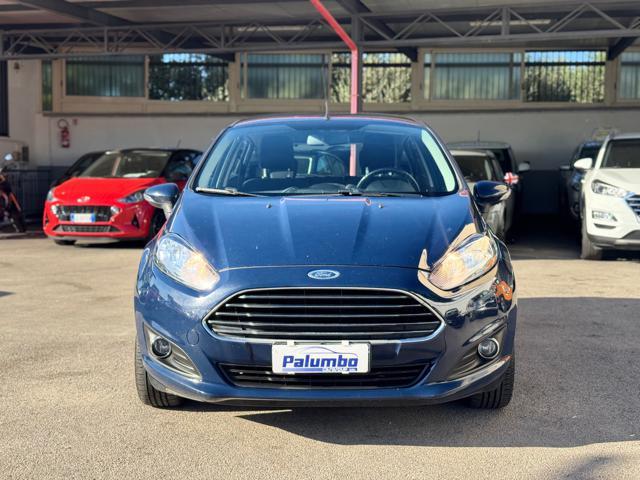 FORD Fiesta 1.5 TDCi 75CV 5 porte OK NEOPATENTATI