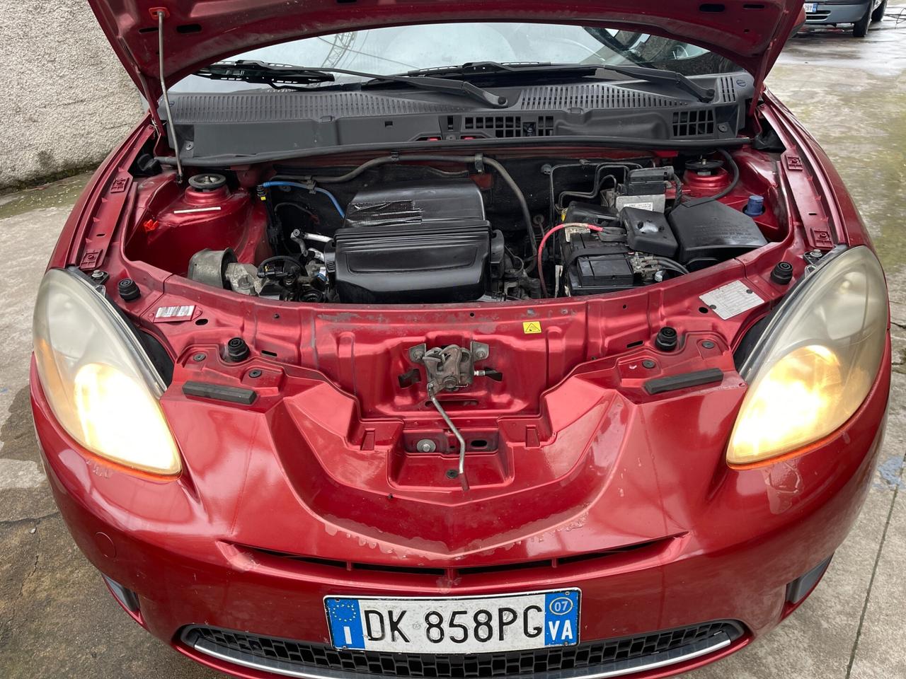 Lancia Ypsilon 1.2 benzina euro4 neopatentati