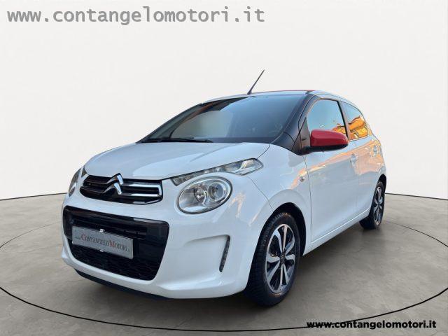 CITROEN C1 Airscape VTi 68 5 porte Shine