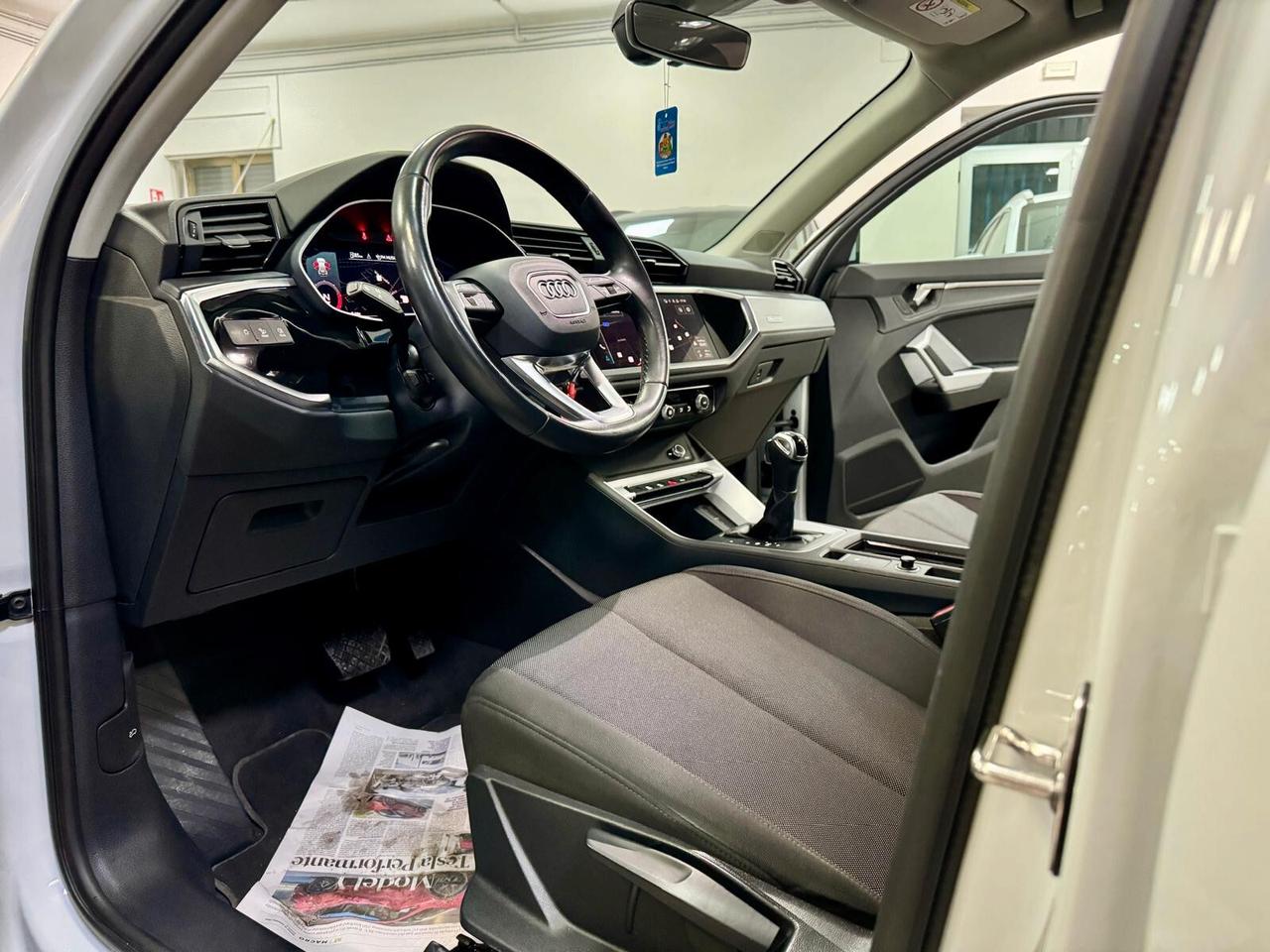 Audi Q3 35 2.0 TDI 150cv S tronic Advanced 2023