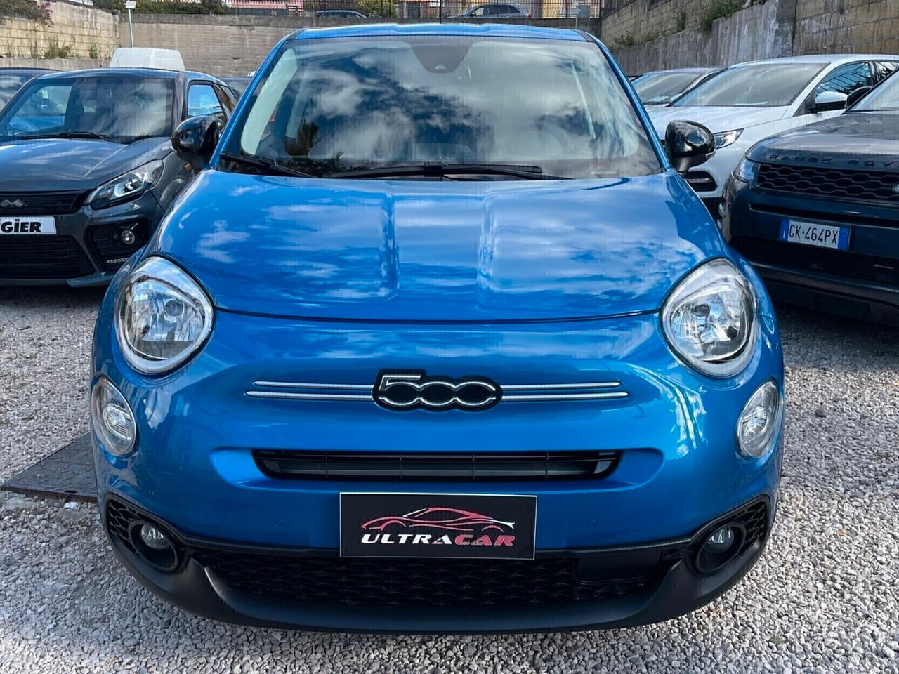 Fiat 500X 1.3 MultiJet 95 CV 11.000 km
