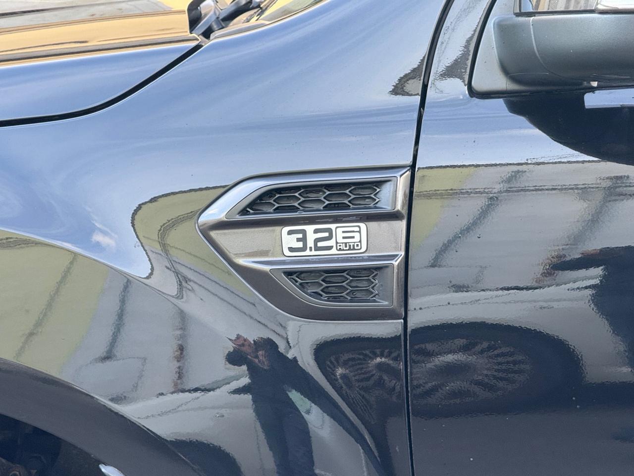 Ford Ranger 3.2 TDCi aut. DC Wildtrak 5pt.