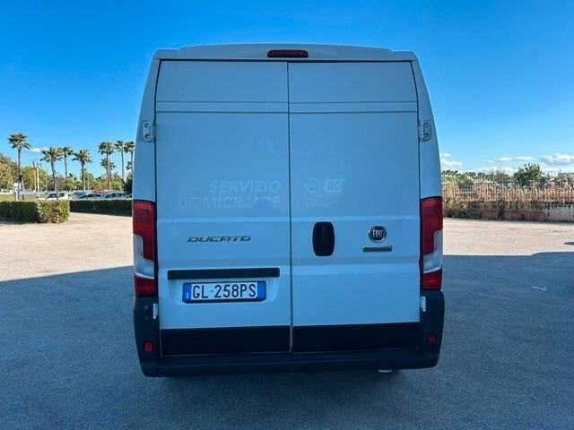 FIAT DUCATO 35 2.3 MULTIJET 140CV