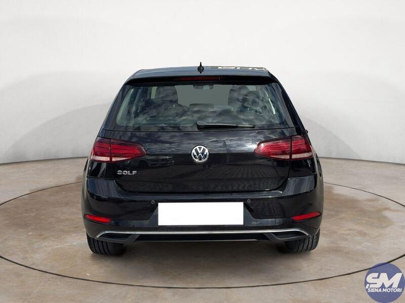 Volkswagen Golf 1.6 TDI Business BMT DSG