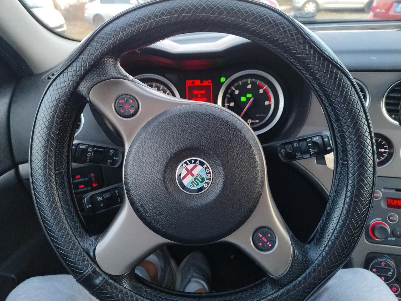 Alfa Romeo 159 2.0 JTDm Sportwagon Progression