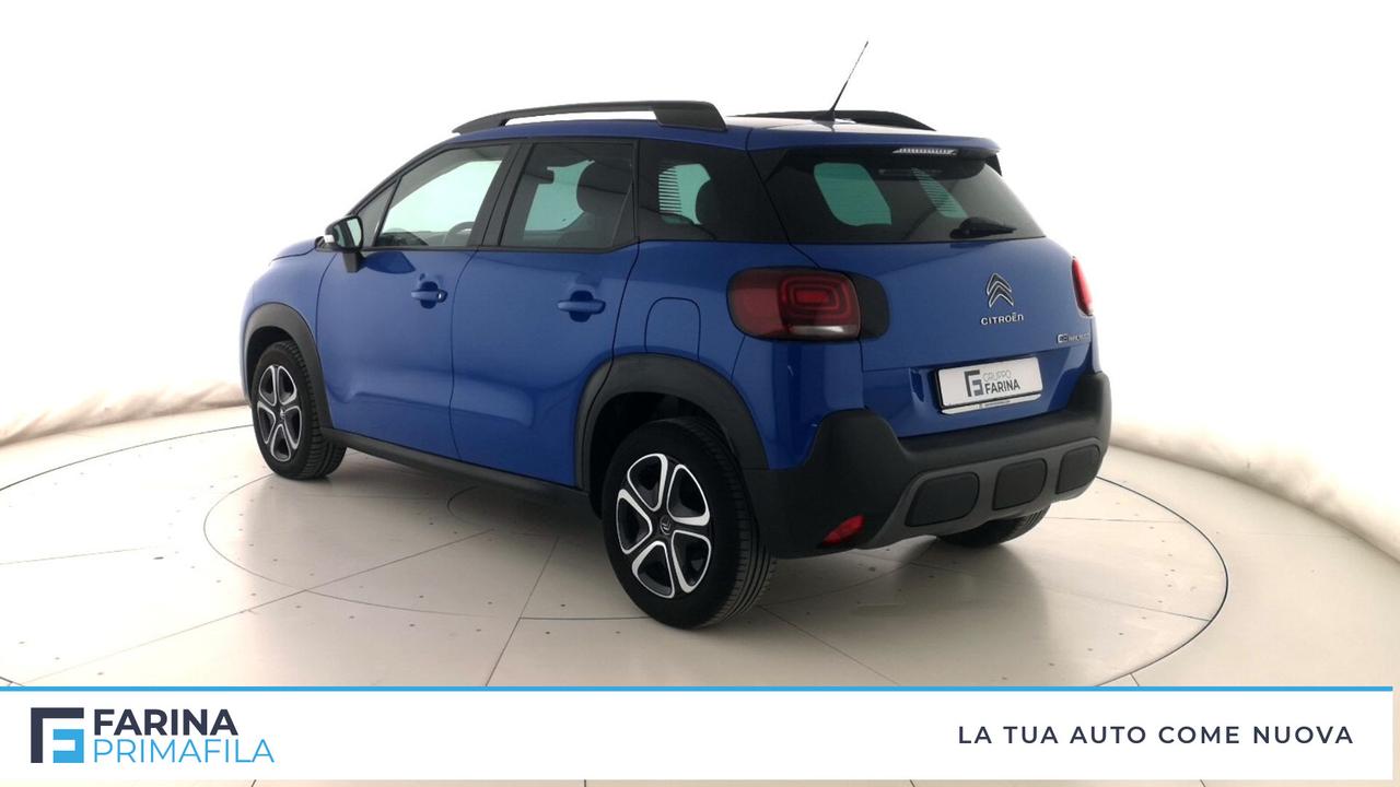 CITROEN C3 Aircross I 2021 - C3 Aircross 1.2 puretech Feel s&s 110cv