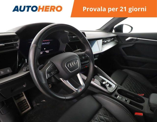AUDI S3 SPB TFSI 310 CV quattro S tronic