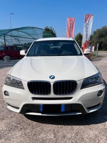 Bmw X3 xDrive20d