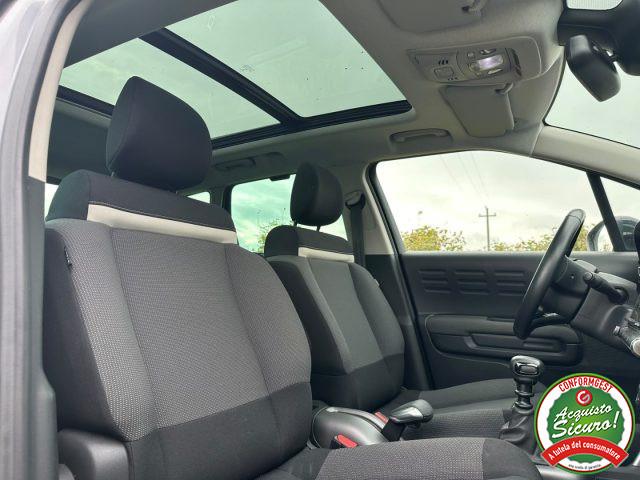CITROEN C3 Aircross PureTech 110 S&S EAT6 Shine Tetto