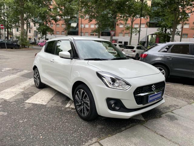 SUZUKI Swift 1.2 Hybrid Top
