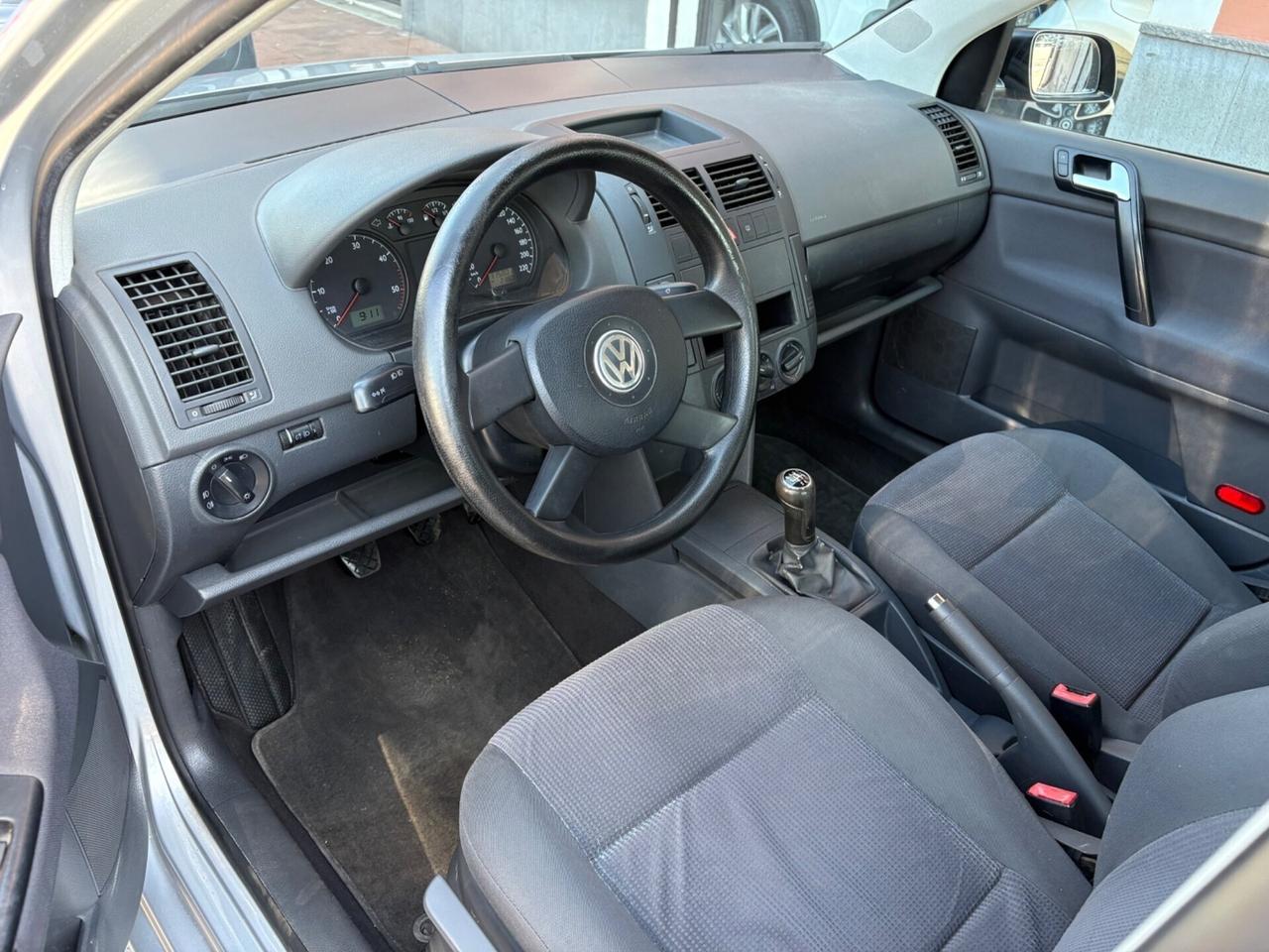Volkswagen Polo 1.4 TDI 5p.