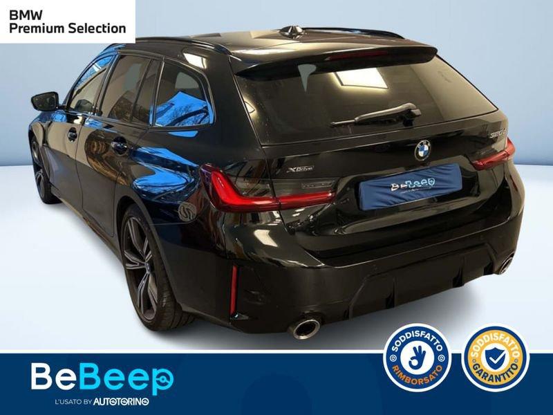 BMW Serie 3 Touring 320D TOURING MHEV 48V XDRIVE MSPORT AUTO