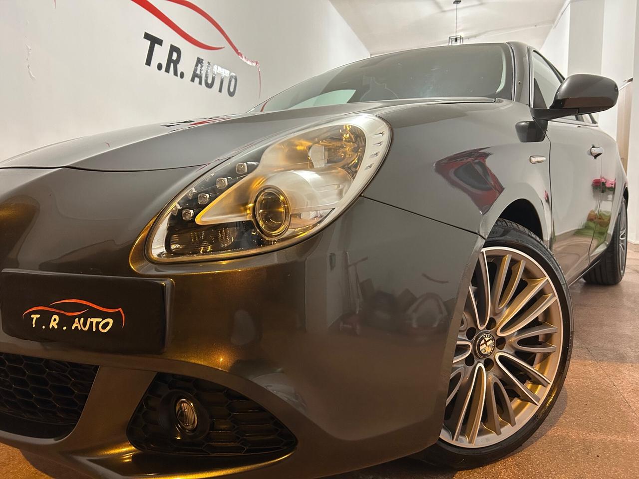 Alfa Romeo Giulietta 1.6 105cv