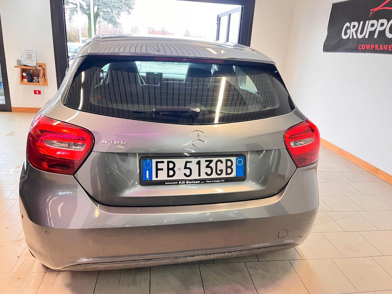 Mercedes-benz A 180 d Business