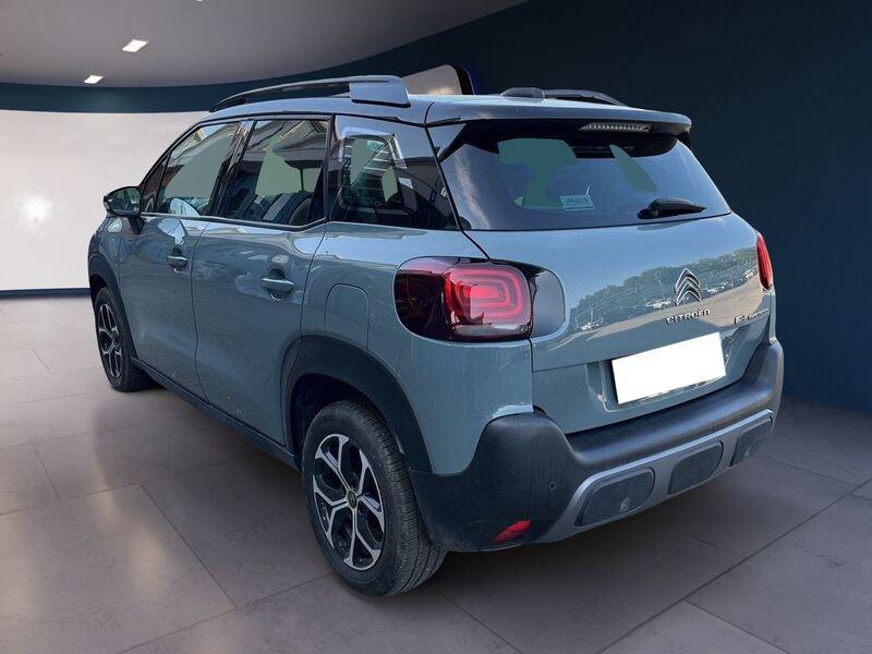 Citroën C3 Aircross I 2021 1.5 bluehdi Shine s&s 110cv