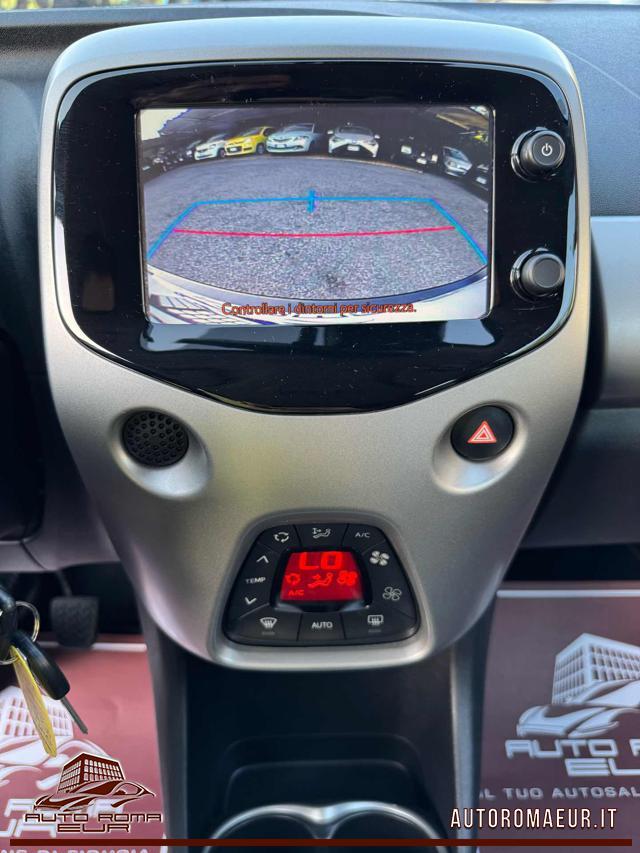 TOYOTA Aygo 1.0 VVT-i 69 CV 5 porte x-play TSS PREZZO REALE!!!
