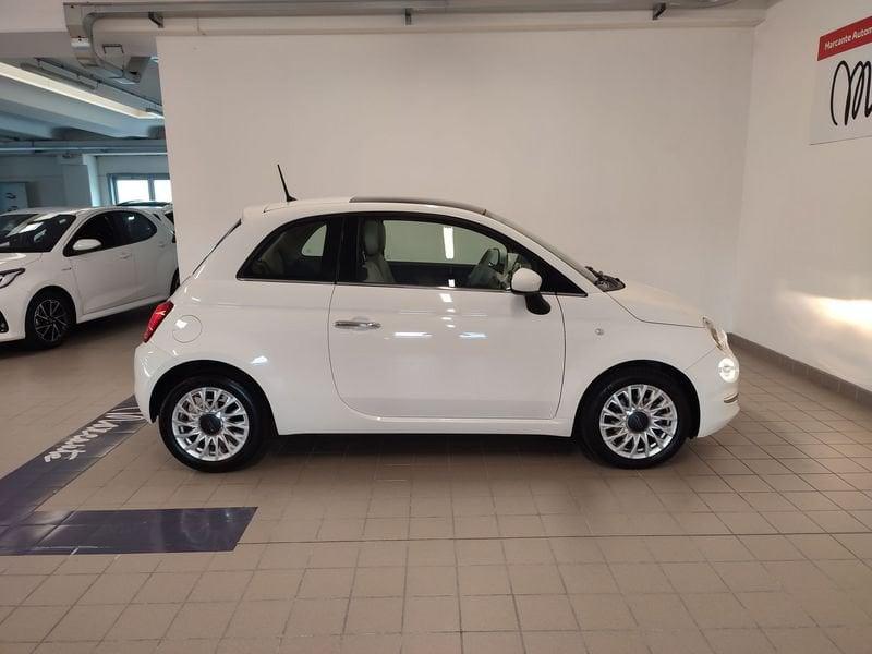 FIAT 500 1.3 Multijet 95 CV Lounge