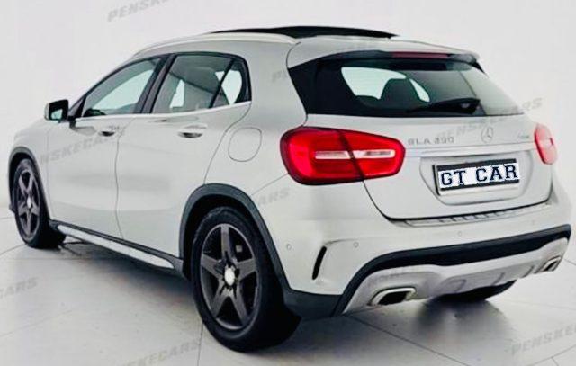 MERCEDES-BENZ GLA 250 Automatic 4Matic Premium STRA FULL OPTIONAL