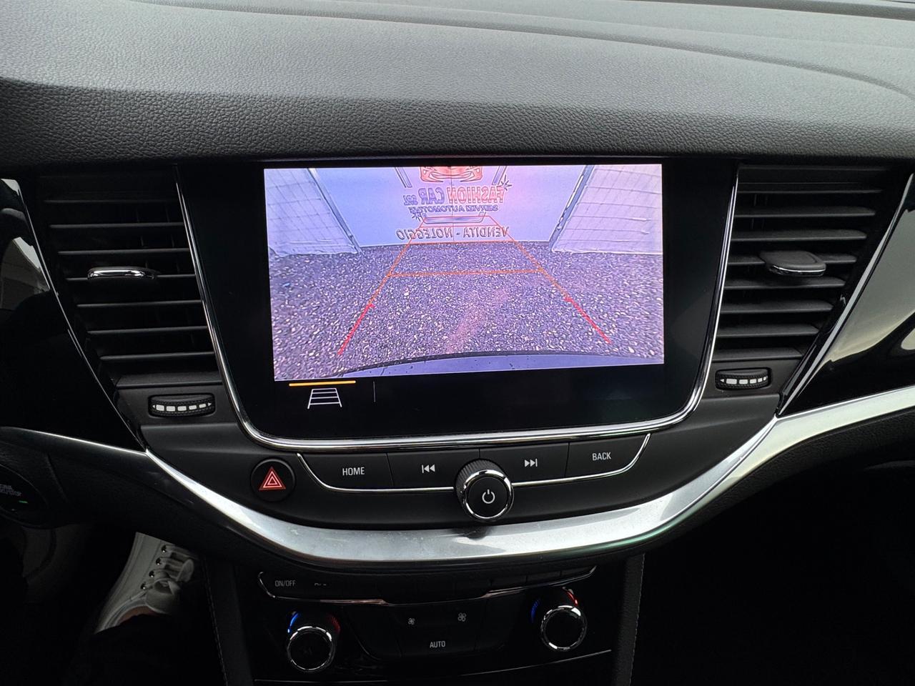 Opel Astra SPORTS TOURER