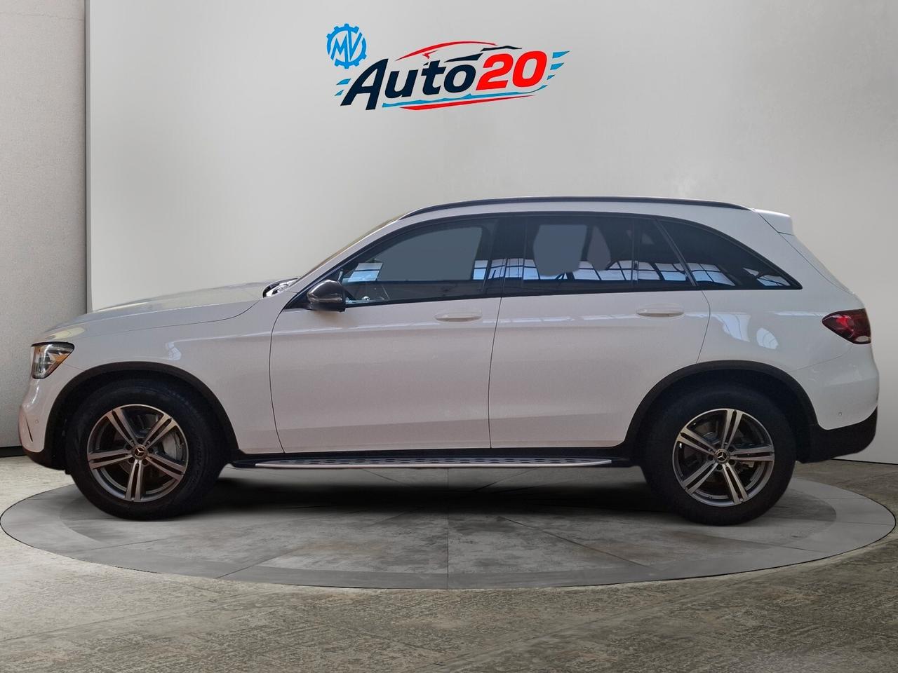 Mercedes-benz GLC 220 d 4Matic Premium