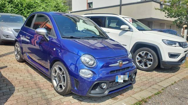 ABARTH 595 1.4 Turbo T-Jet 165 CV Turismo