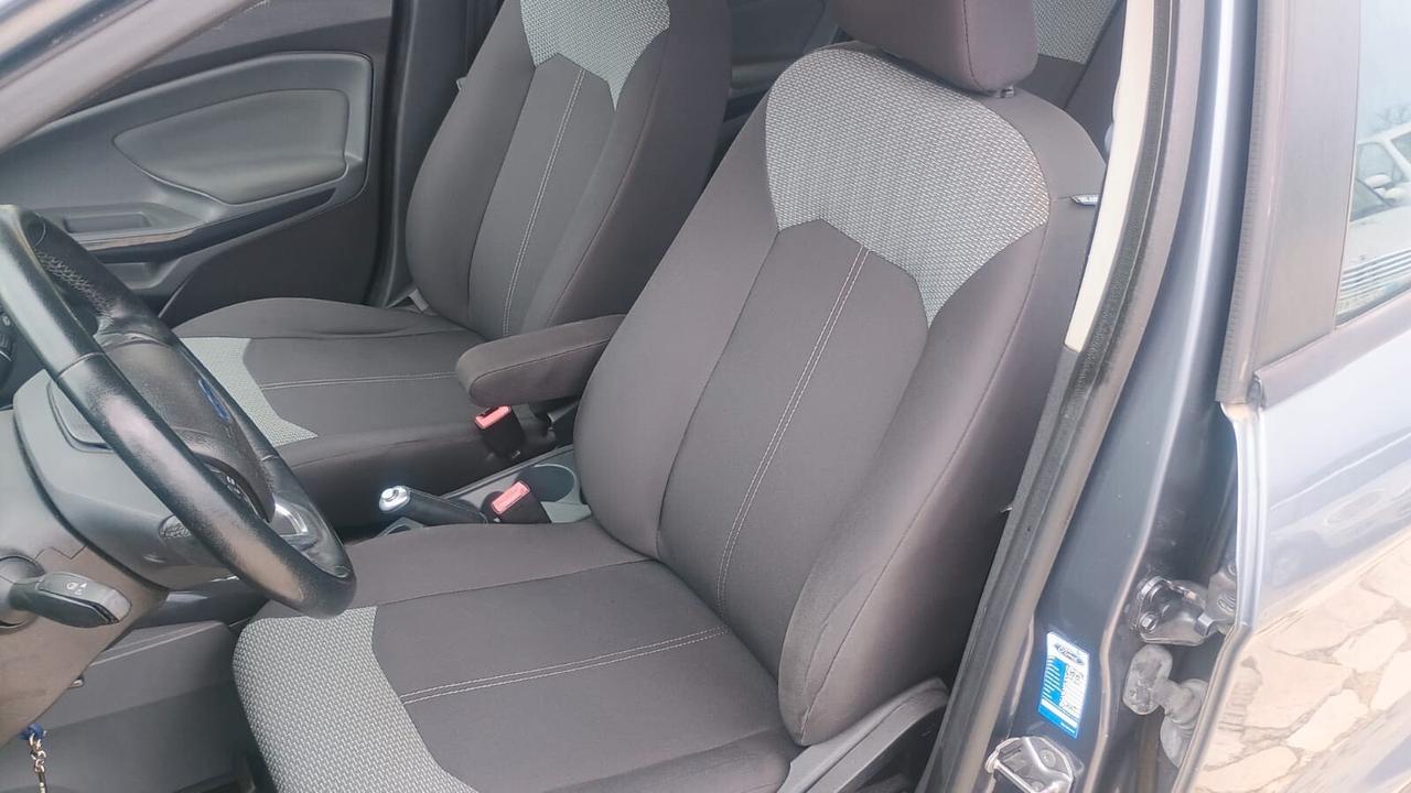 Ford EcoSport 1.0 EcoBoost 125 CV Titanium
